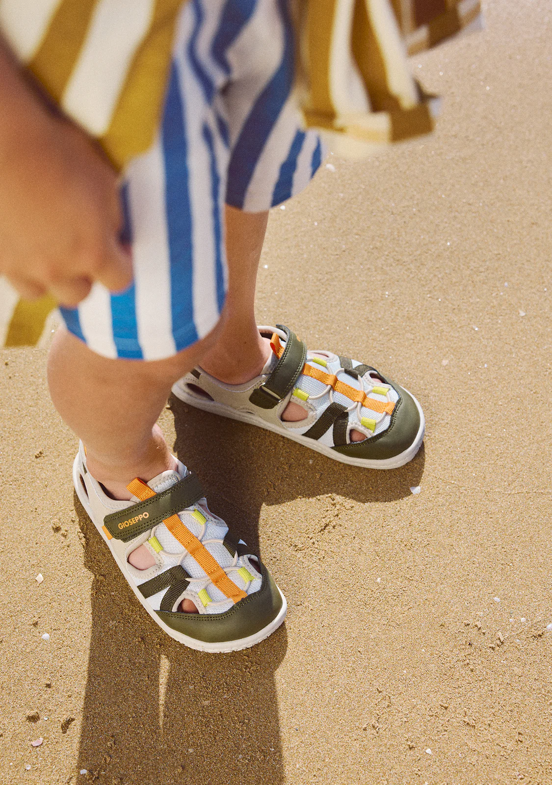 GIOSEPPO BAREFOOT - CRAB SANDALS CALABAR - Image 8