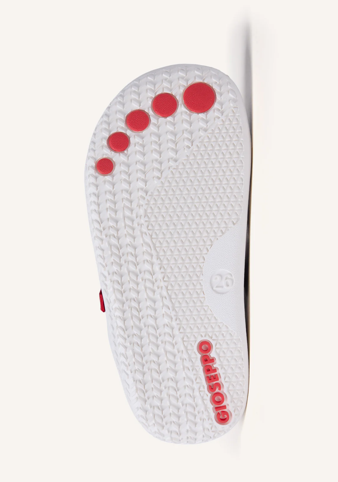 GIOSEPPO BAREFOOT - CRAB SANDALS CALABAR - Image 5