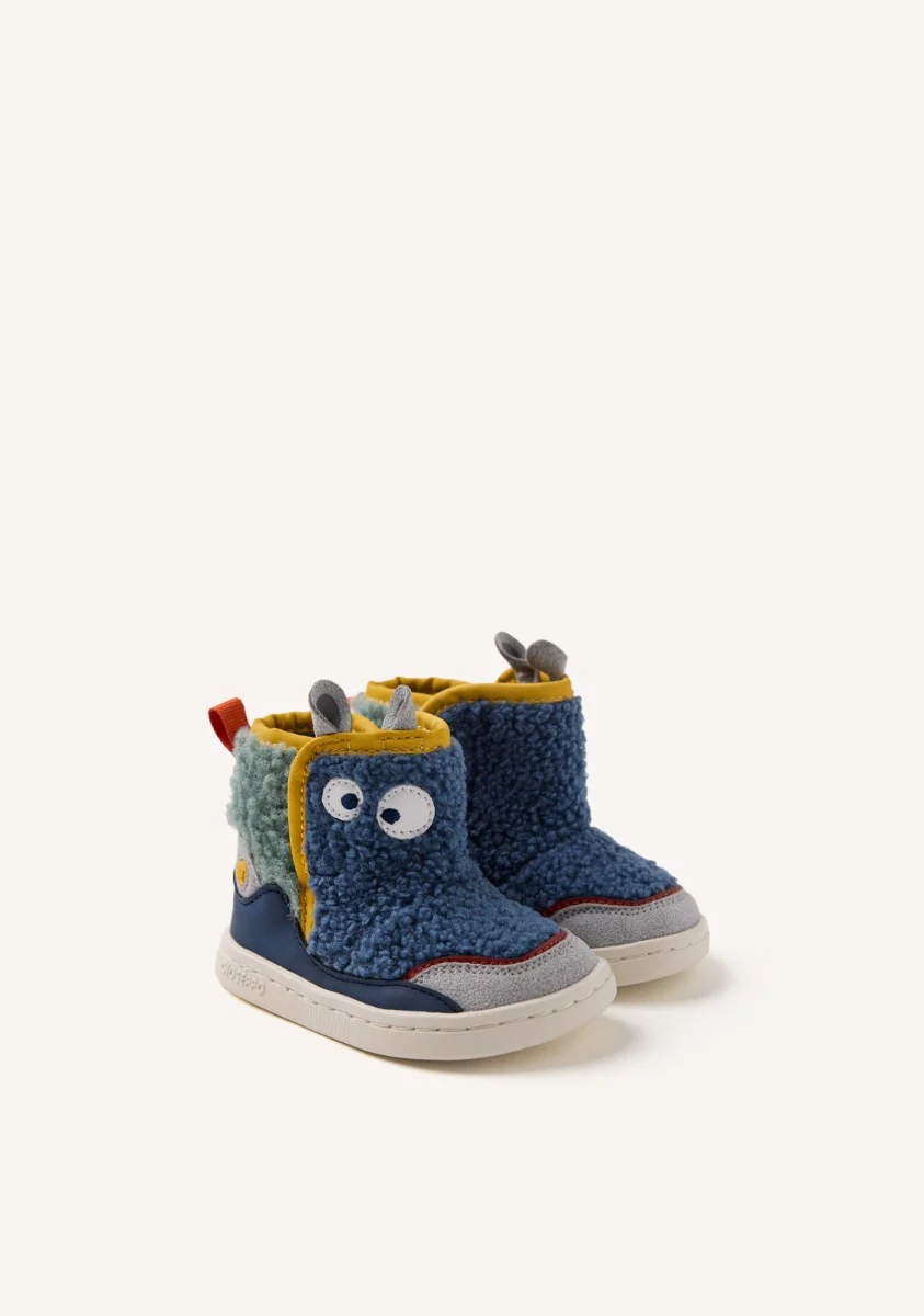 GIOSEPPO BAREFOOT - FINLAND SHEEP FUR BOOTS - Image 2