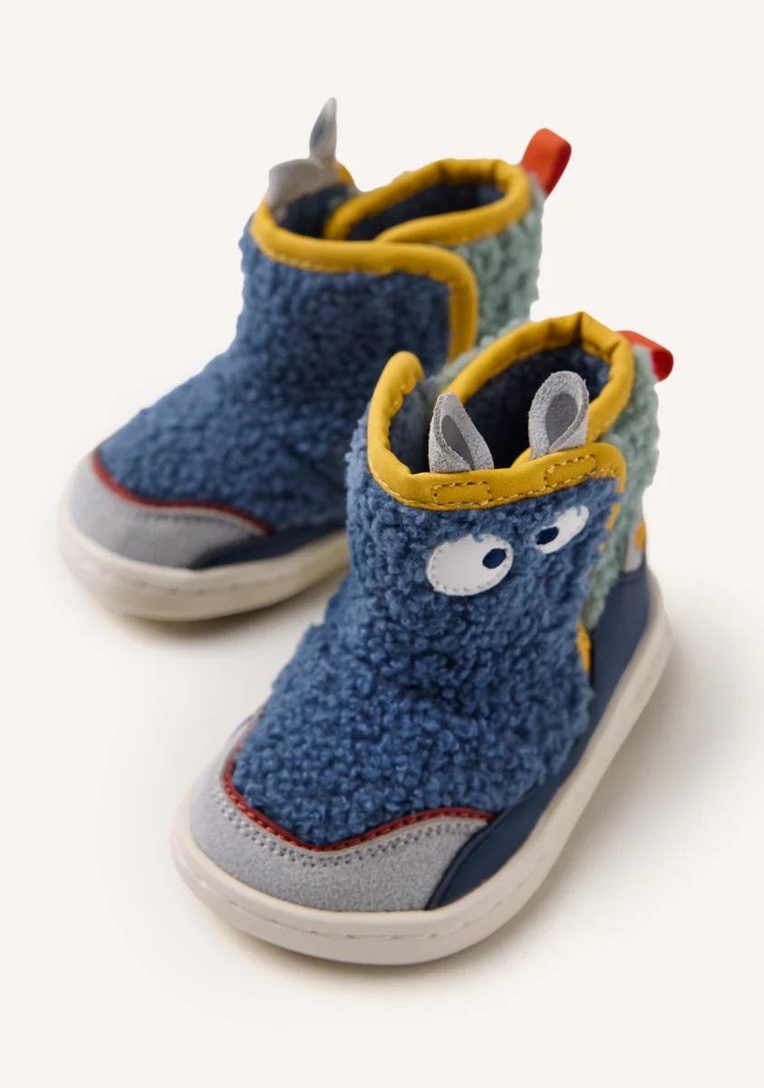 GIOSEPPO BAREFOOT - FINLAND SHEEP FUR BOOTS - Image 6