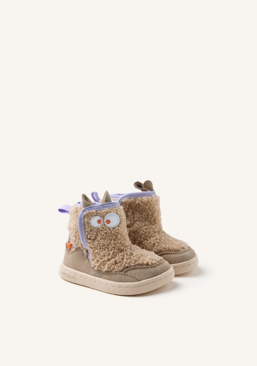 GIOSEPPO BAREFOOT - FINLAND SHEEP FUR BOOTS - Image 2