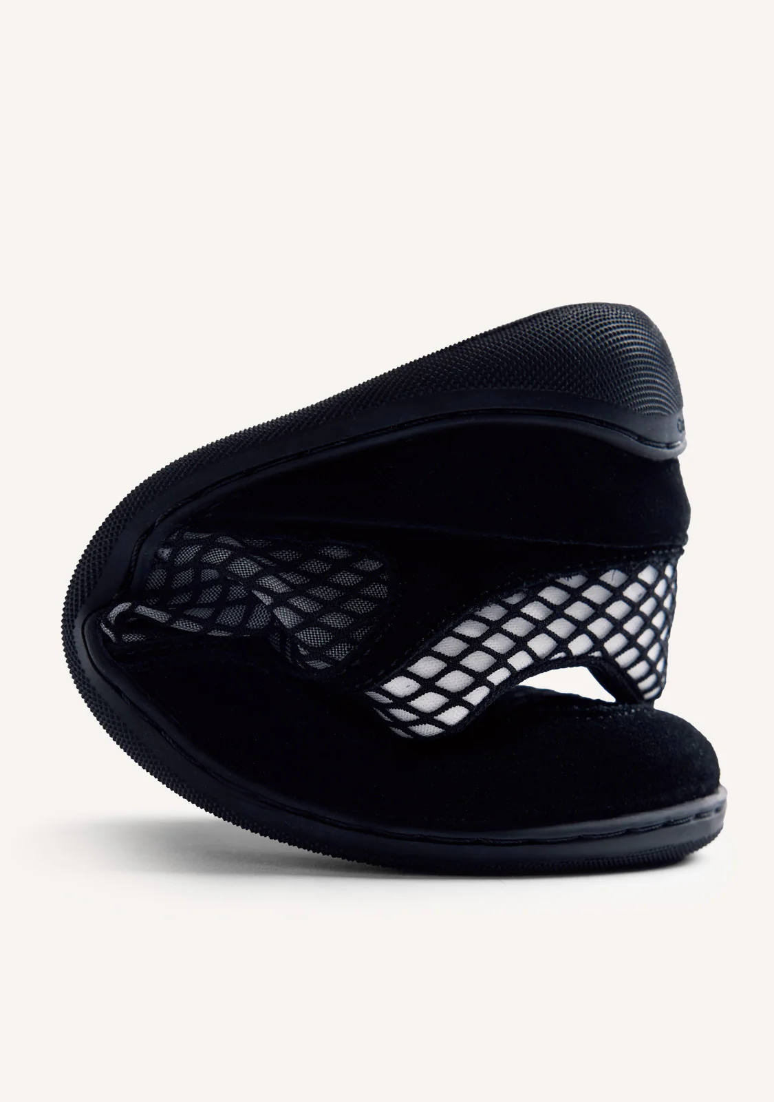 GIOSEPPO BAREFOOT - LEATHER AND MESH SNEAKERS ILESHA - Image 4