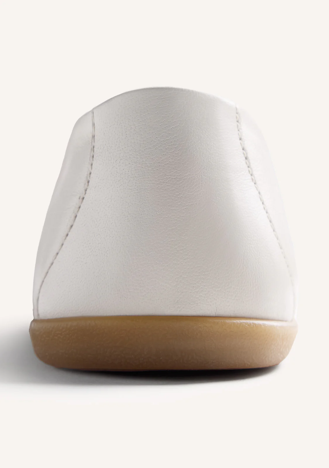 GIOSEPPO BAREFOOT - LEATHER BALLET FLATS MALAKISI - Image 5