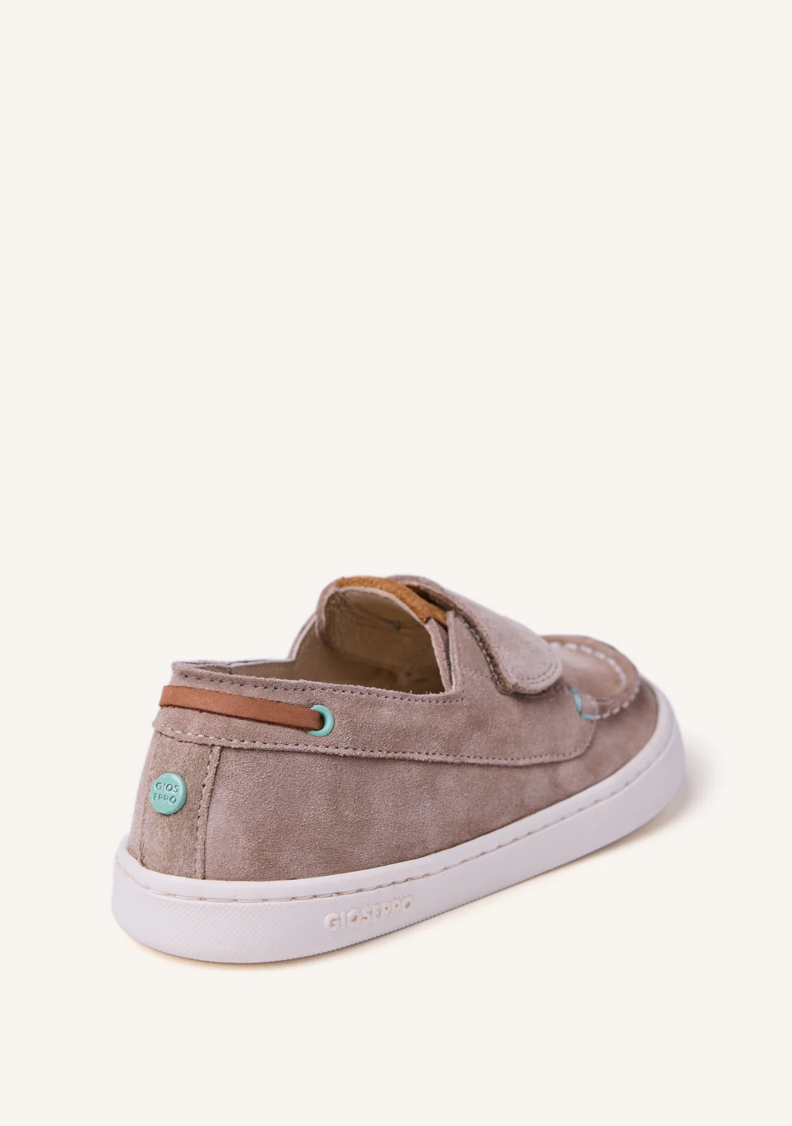 GIOSEPPO BAREFOOT - LEATHER BOAT LOAFERS PANABO - Image 5