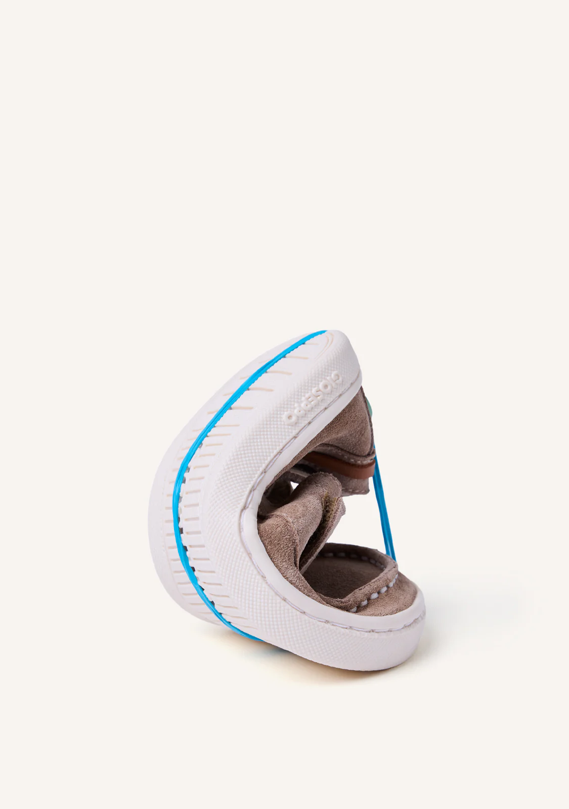 GIOSEPPO BAREFOOT - LEATHER BOAT LOAFERS PANABO - Image 6