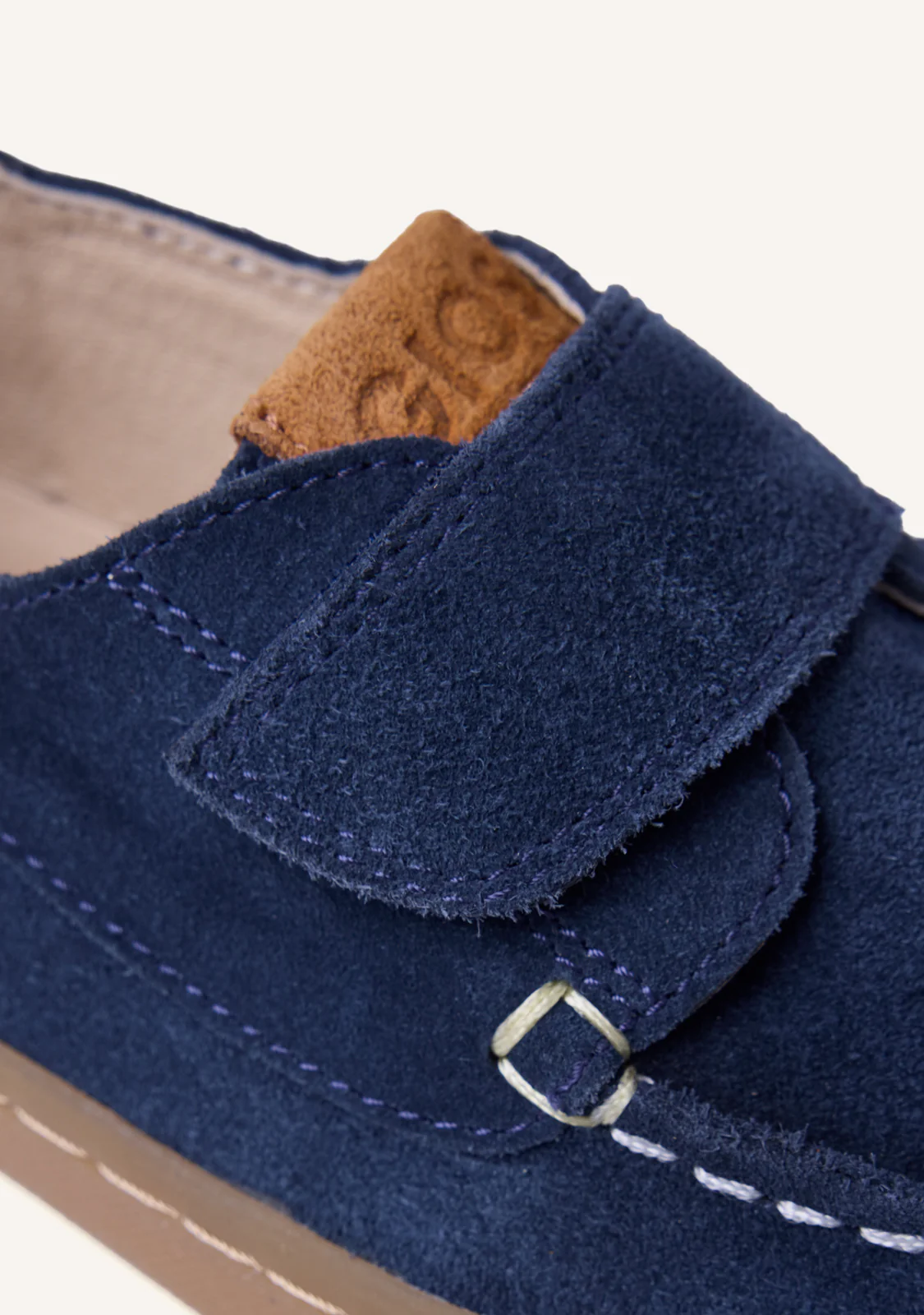GIOSEPPO BAREFOOT - LEATHER BOAT LOAFERS PANABO - Image 4