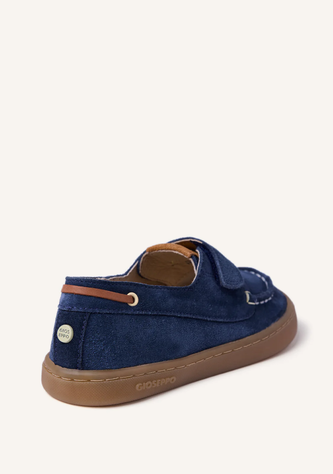 GIOSEPPO BAREFOOT - LEATHER BOAT LOAFERS PANABO - Image 5