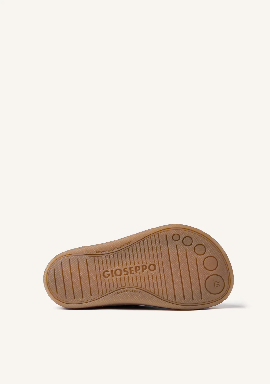 GIOSEPPO BAREFOOT - LEATHER BOAT LOAFERS PANABO - Image 7