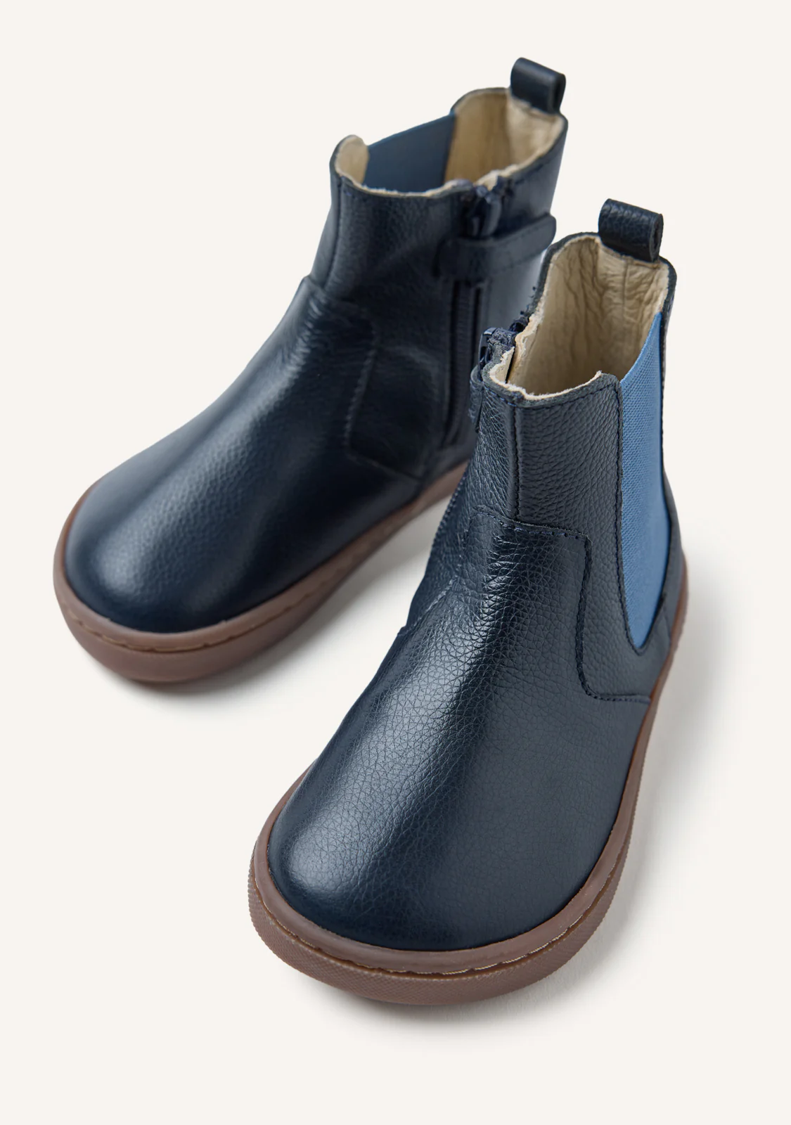 GIOSEPPO BAREFOOT - LEATHER BOOTS HASLETT - Image 3