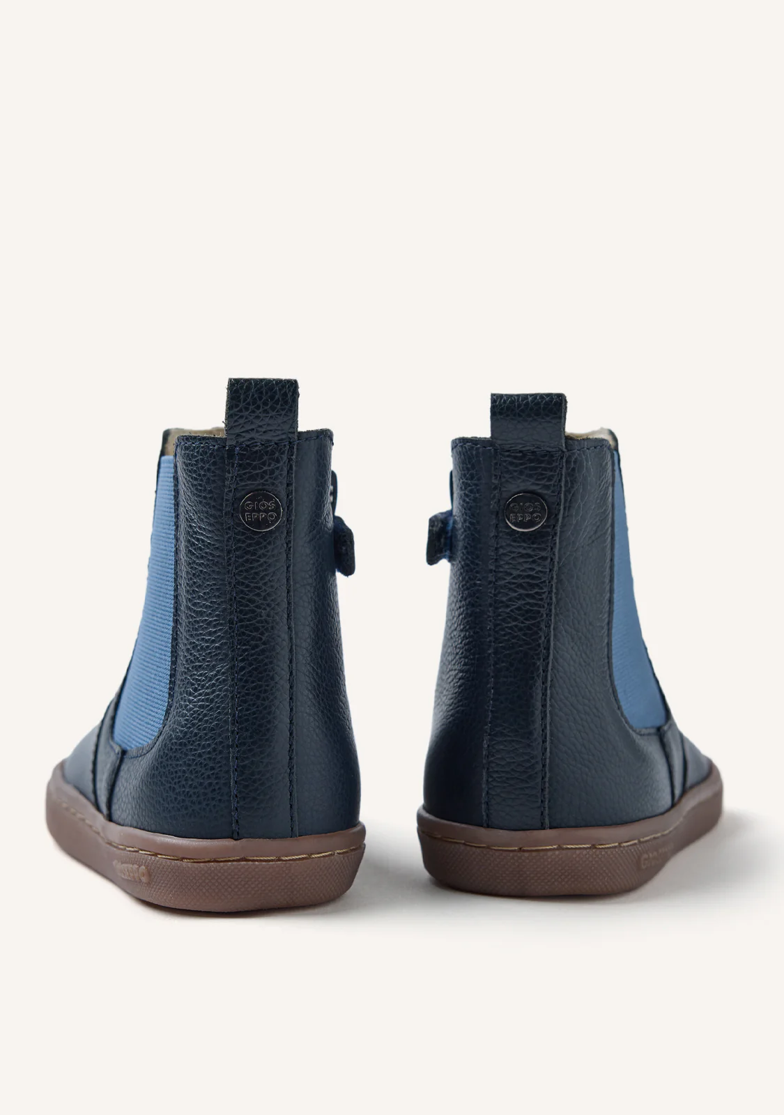GIOSEPPO BAREFOOT - LEATHER BOOTS HASLETT - Image 4
