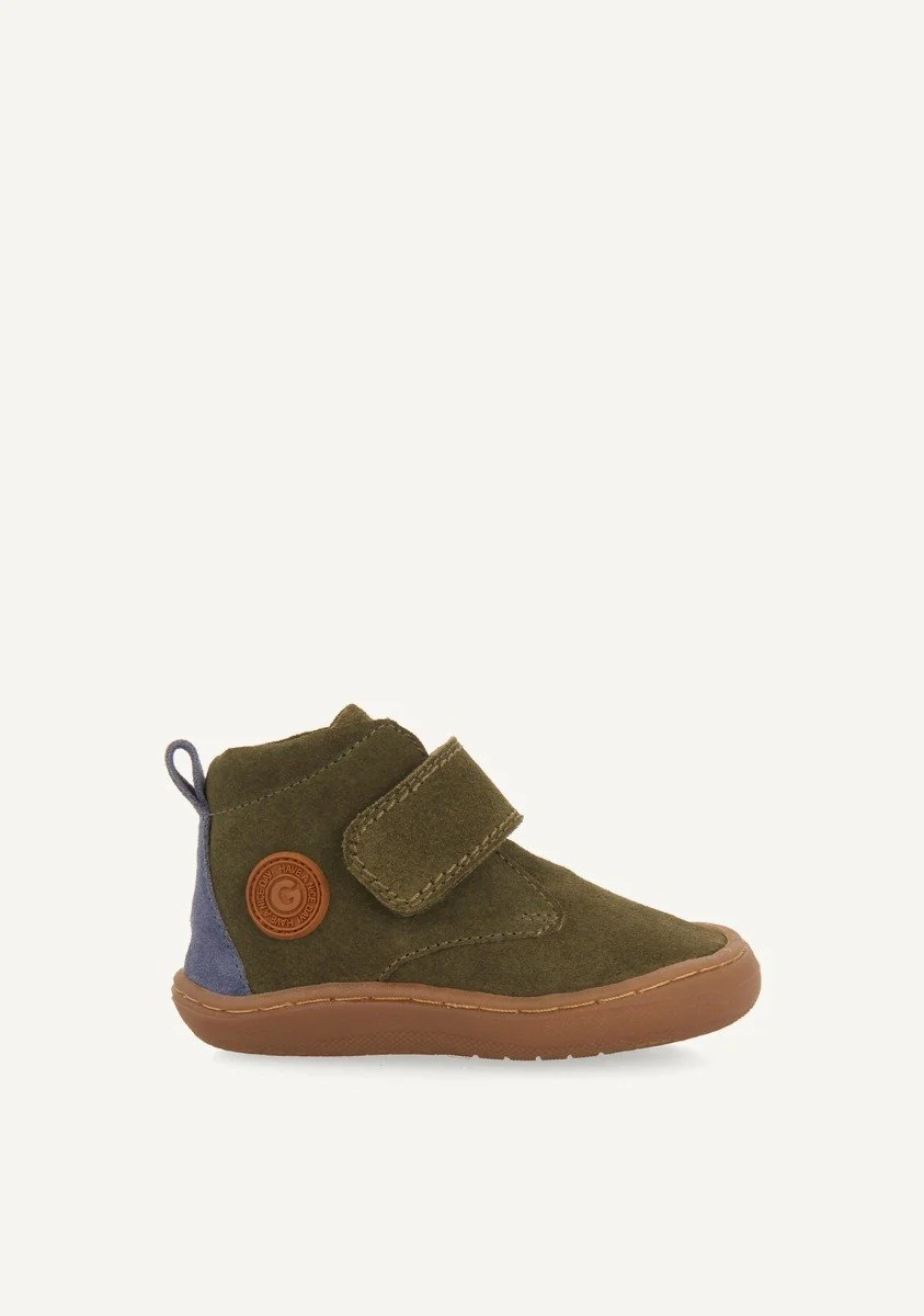 GIOSEPPO BAREFOOT - LEATHER BOOTS WIRT