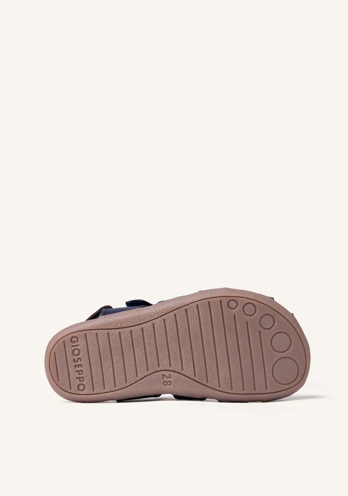GIOSEPPO BAREFOOT - LEATHER CRAB SANDALS AULT - Image 5