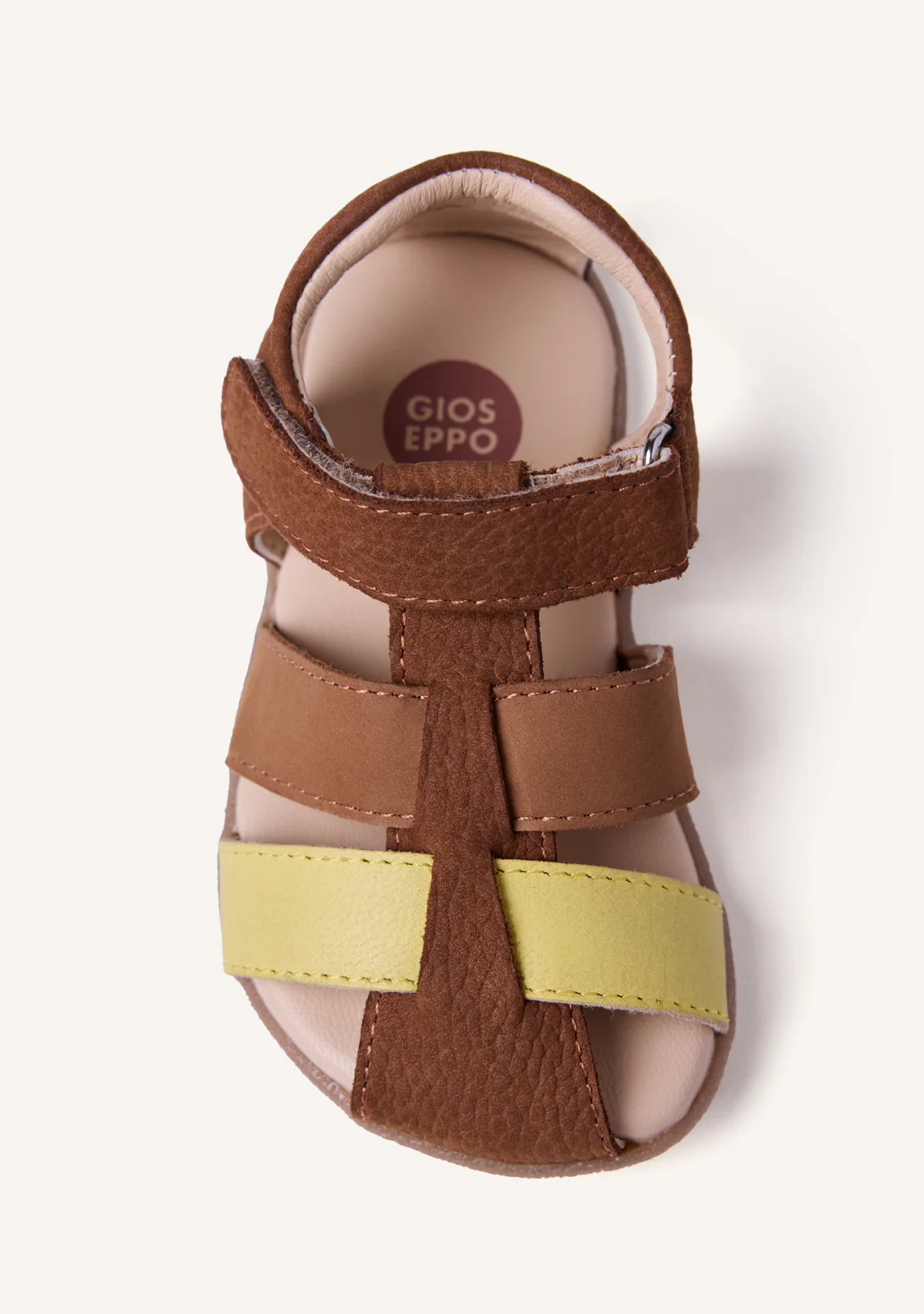 GIOSEPPO BAREFOOT - LEATHER CRAB SANDALS MORLEY - Image 3