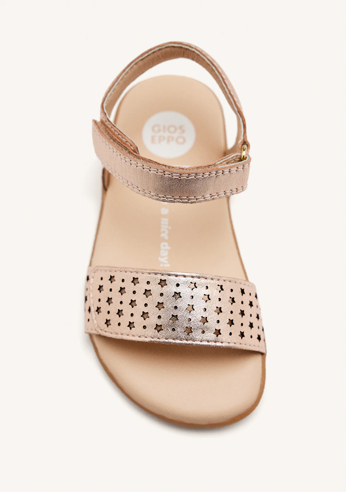 GIOSEPPO BAREFOOT - LEATHER SANDALS HIRAM - Image 4