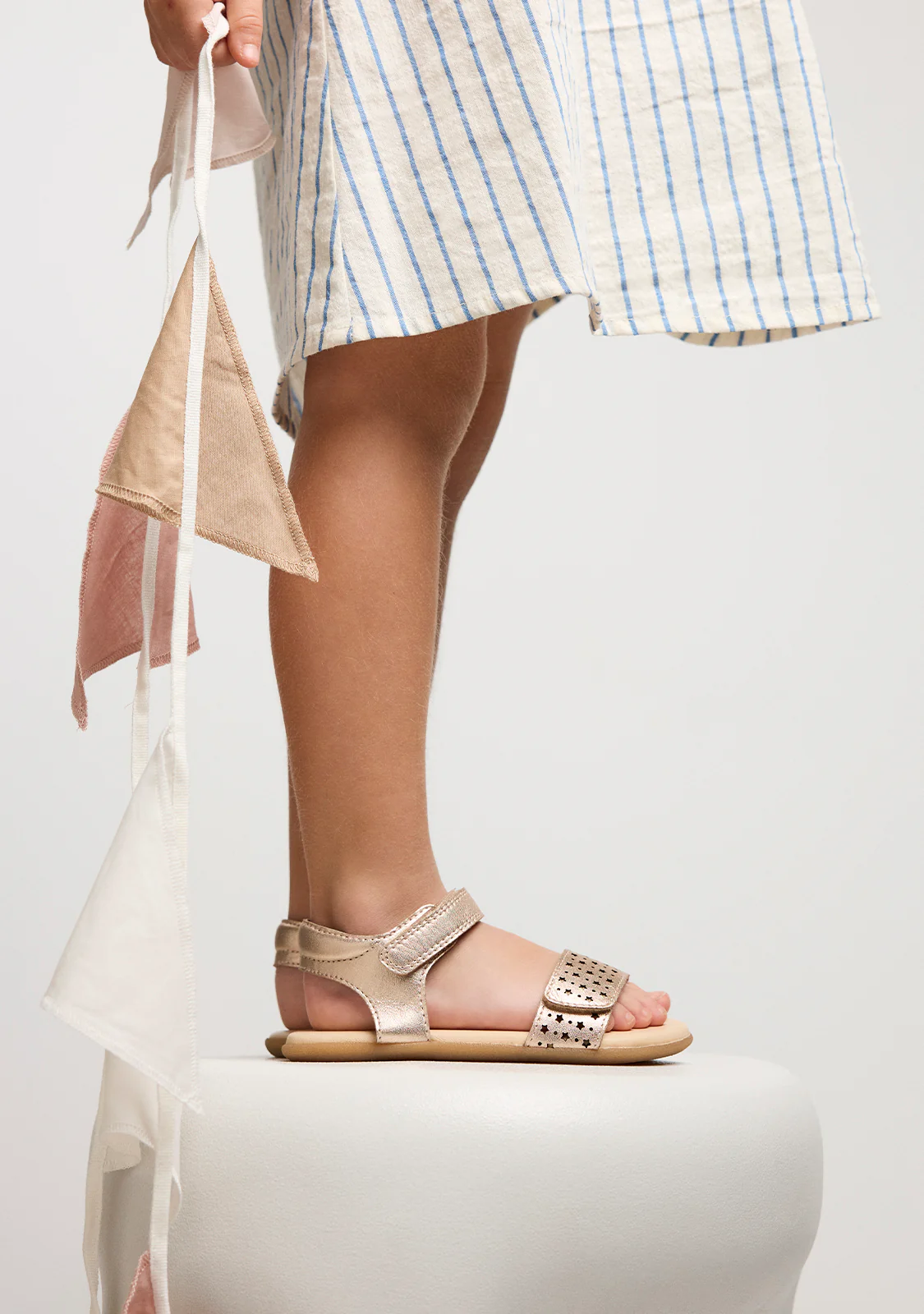 GIOSEPPO BAREFOOT - LEATHER SANDALS HIRAM - Image 5