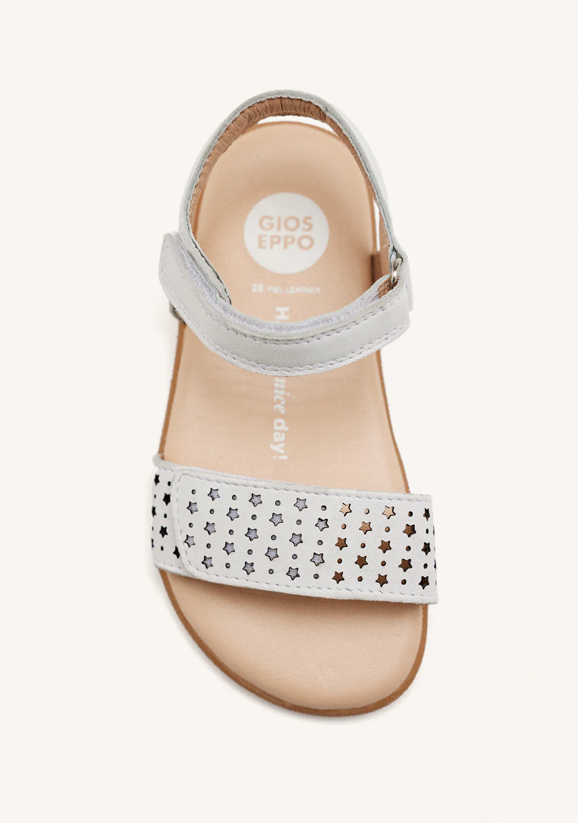 GIOSEPPO BAREFOOT - LEATHER SANDALS HIRAM - Image 3