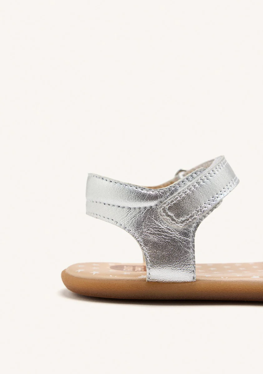 GIOSEPPO BAREFOOT - LEATHER SANDALS HUBBARD - Image 4
