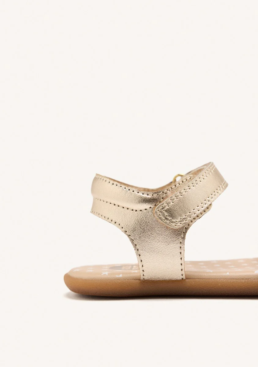 GIOSEPPO BAREFOOT - LEATHER SANDALS HUBBARD - Image 4