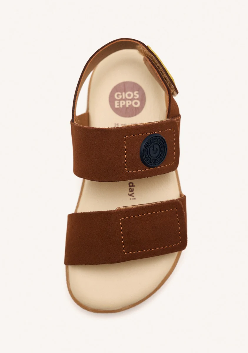 GIOSEPPO BAREFOOT - LEATHER SANDALS LENROOT - Image 4