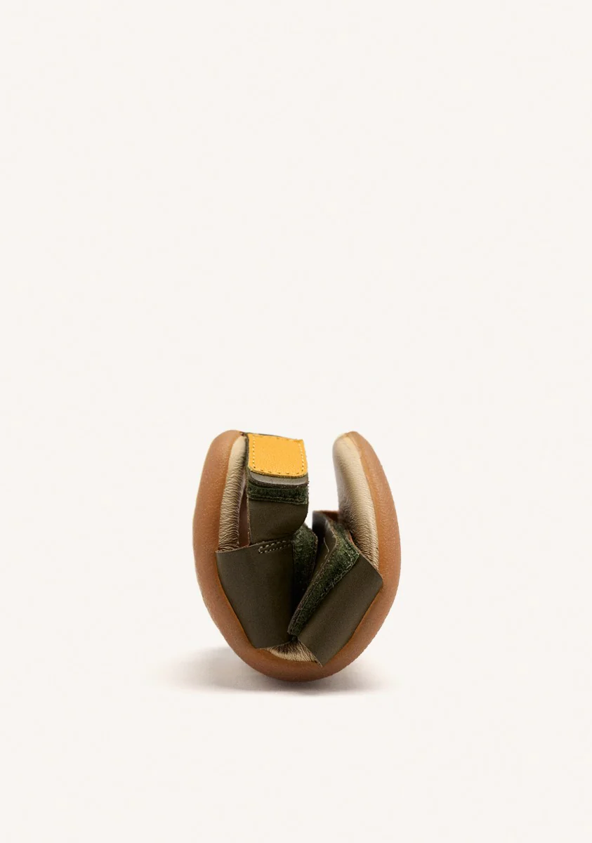 GIOSEPPO BAREFOOT - LEATHER SANDALS LENROOT - Image 3