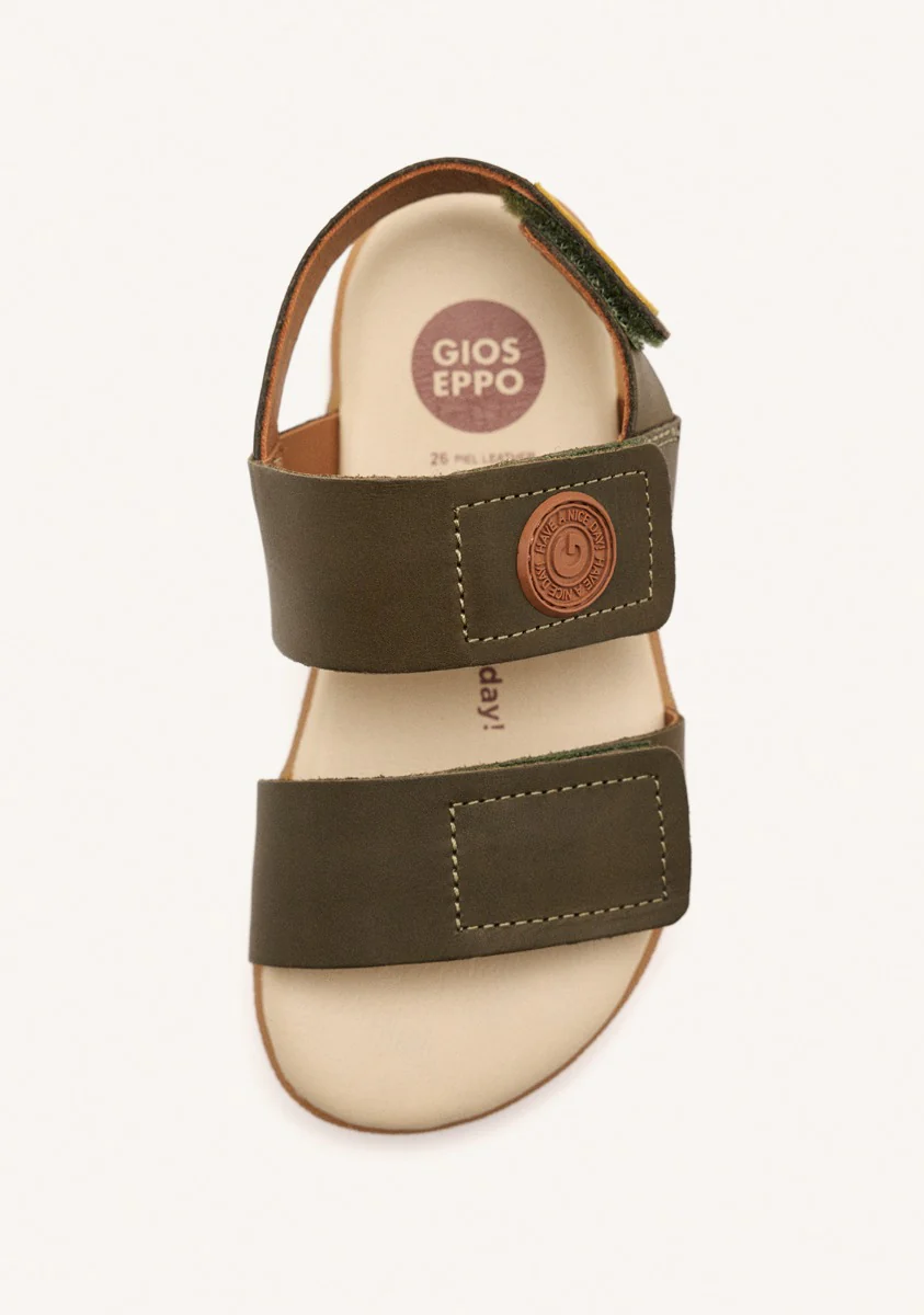 GIOSEPPO BAREFOOT - LEATHER SANDALS LENROOT - Image 4