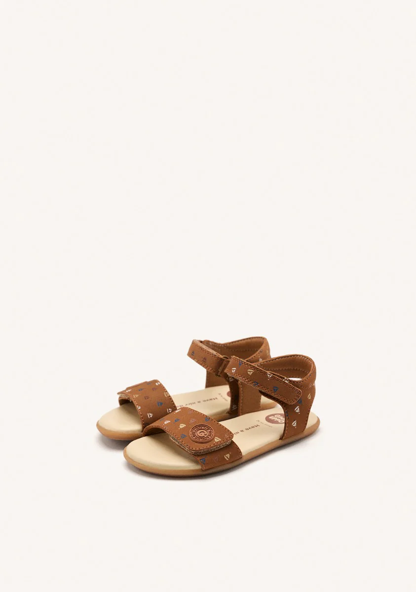 GIOSEPPO BAREFOOT - LEATHER SANDALS ROYALSTON - Image 2
