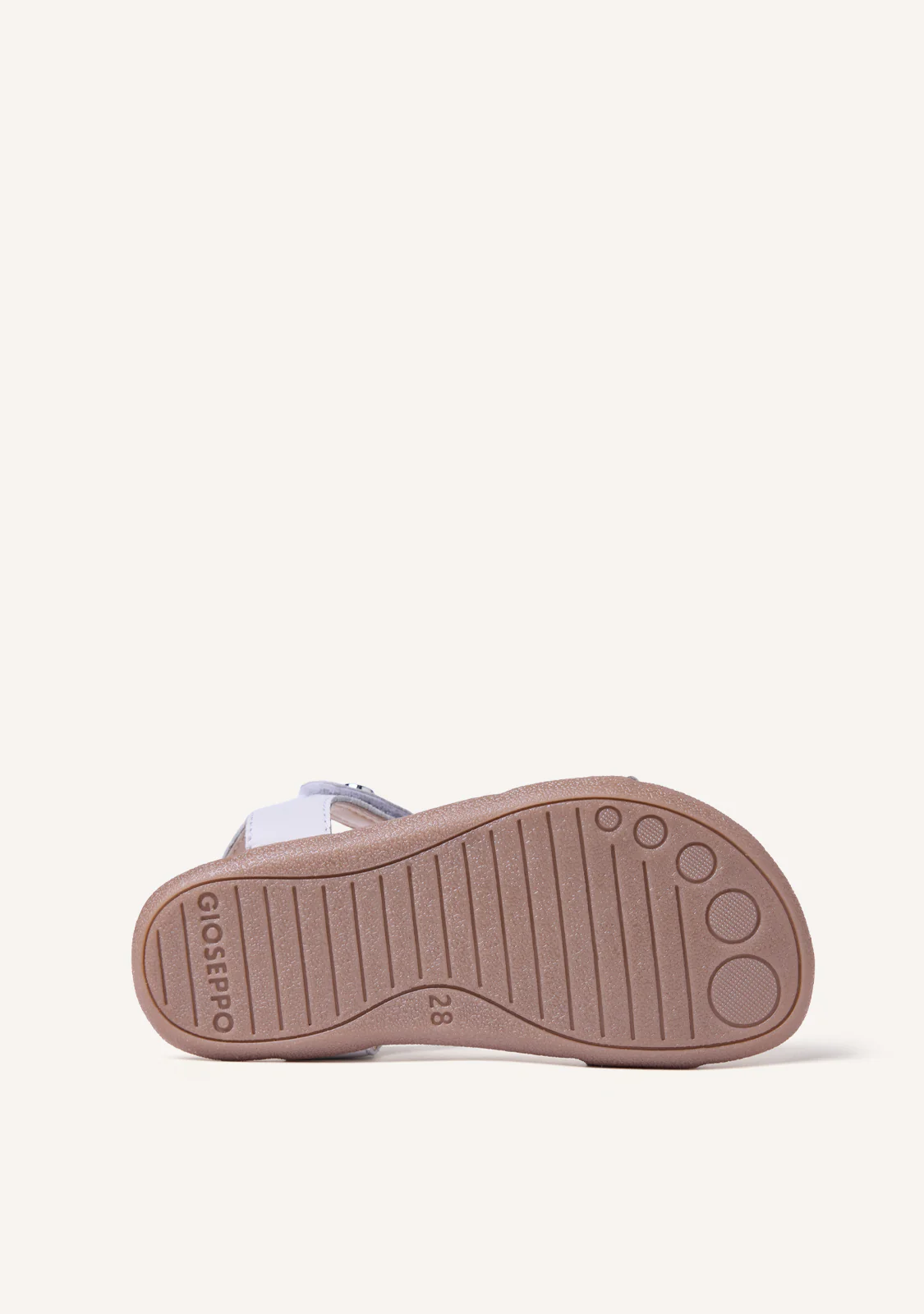 GIOSEPPO BAREFOOT - LEATHER SANDALS WITH BUTTERFLY SLITE - Image 7