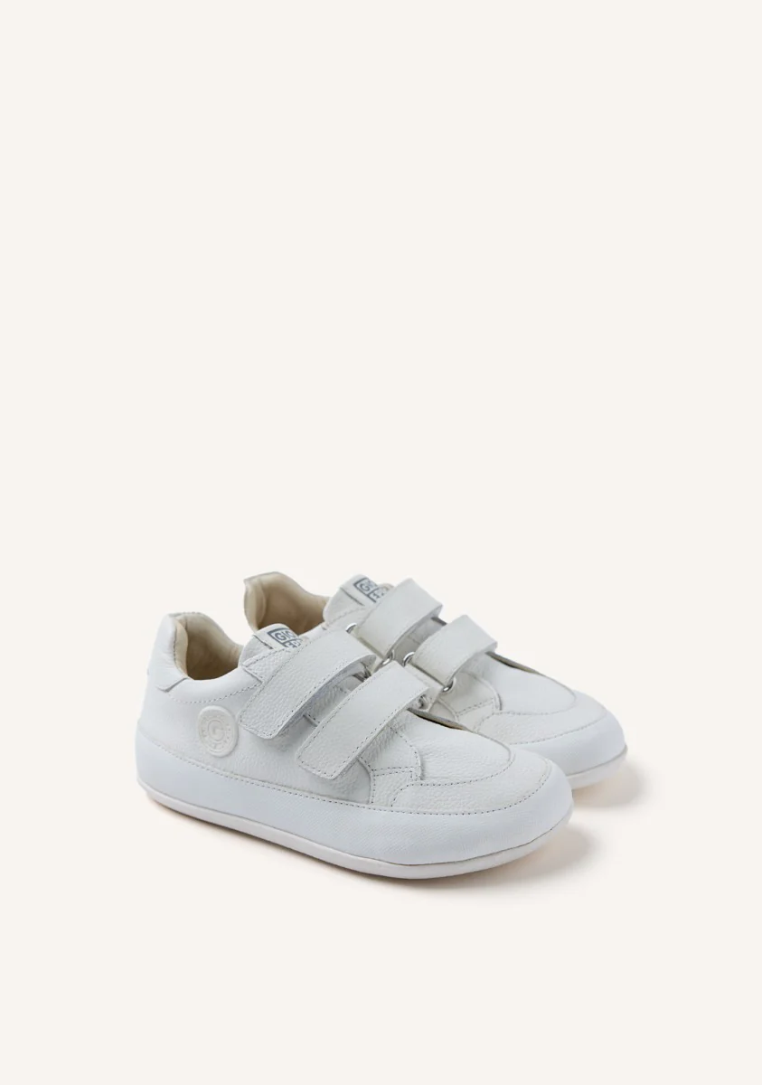 GIOSEPPO BAREFOOT - LEATHER SCHOOL SNEAKERS CLIFFORD - Image 2