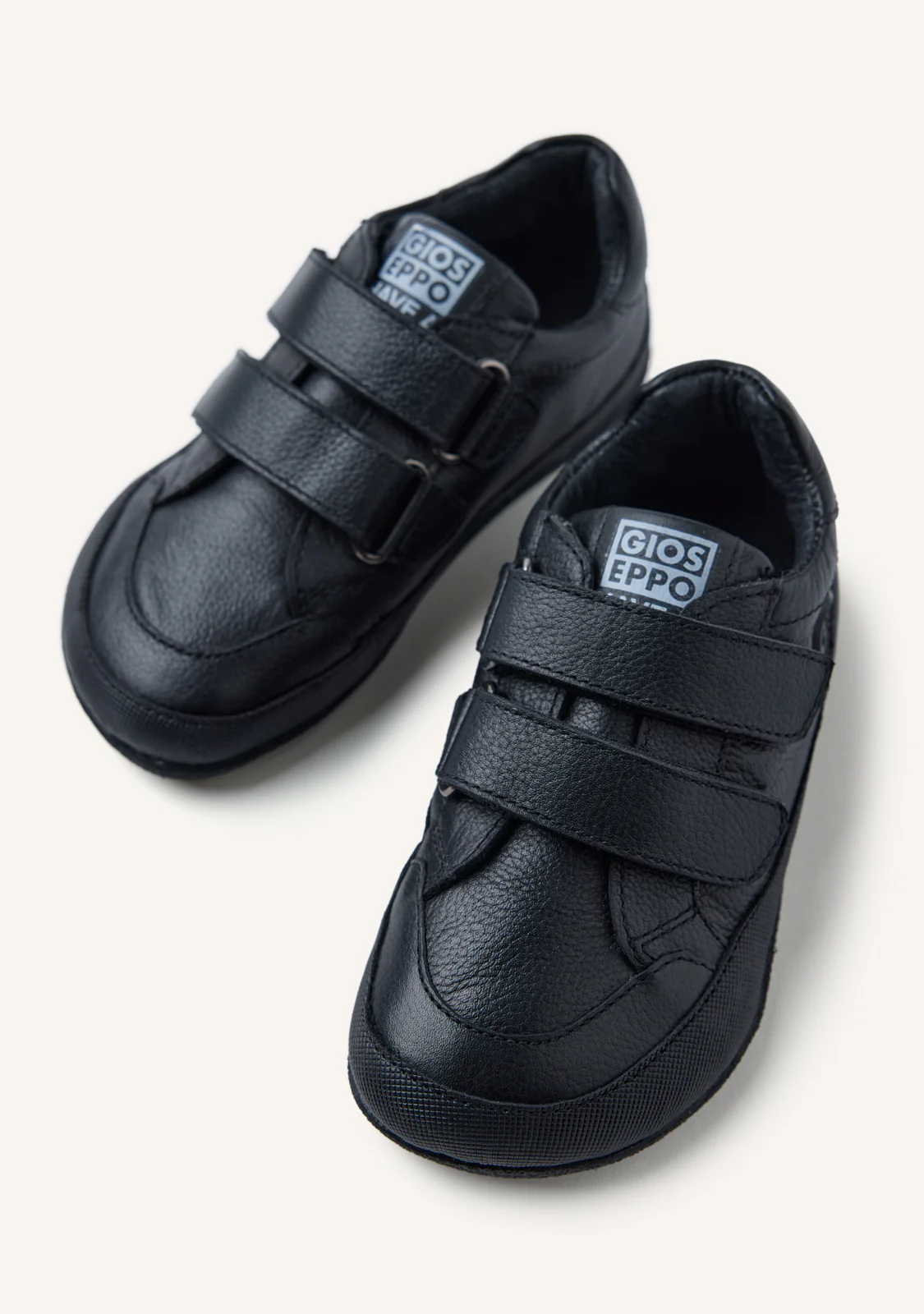 GIOSEPPO BAREFOOT - LEATHER SCHOOL SNEAKERS CLIFFORD - Image 3
