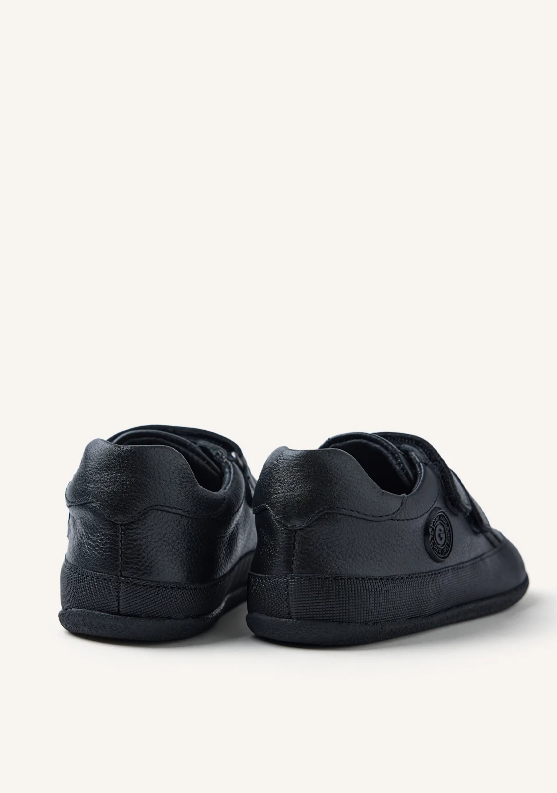 GIOSEPPO BAREFOOT - LEATHER SCHOOL SNEAKERS CLIFFORD - Image 4