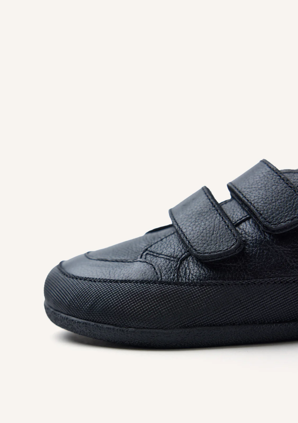 GIOSEPPO BAREFOOT - LEATHER SCHOOL SNEAKERS CLIFFORD - Image 5