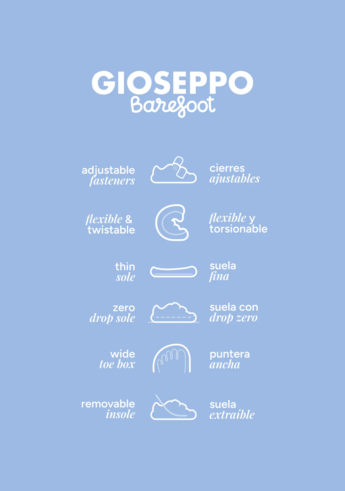 GIOSEPPO BAREFOOT - LEATHER SNEAKERS BOW GENOLA - Image 7