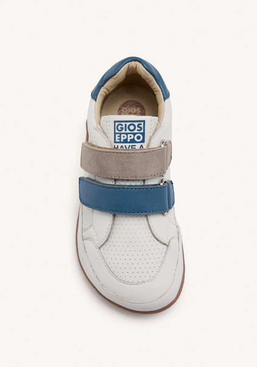 GIOSEPPO BAREFOOT - LEATHER SNEAKERS BUELS - Image 3
