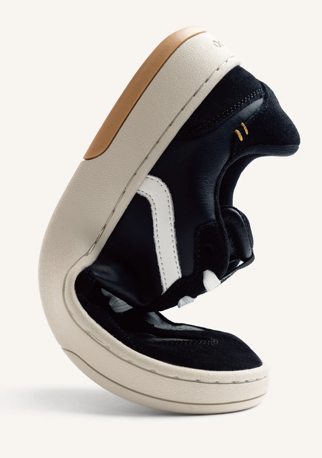 GIOSEPPO BAREFOOT - LEATHER SNEAKERS CHWELE - Image 4
