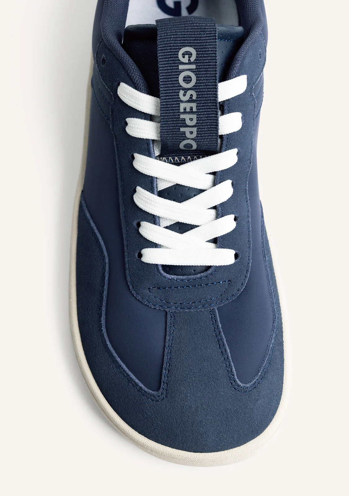 GIOSEPPO BAREFOOT - LEATHER SNEAKERS MASASI - Image 3
