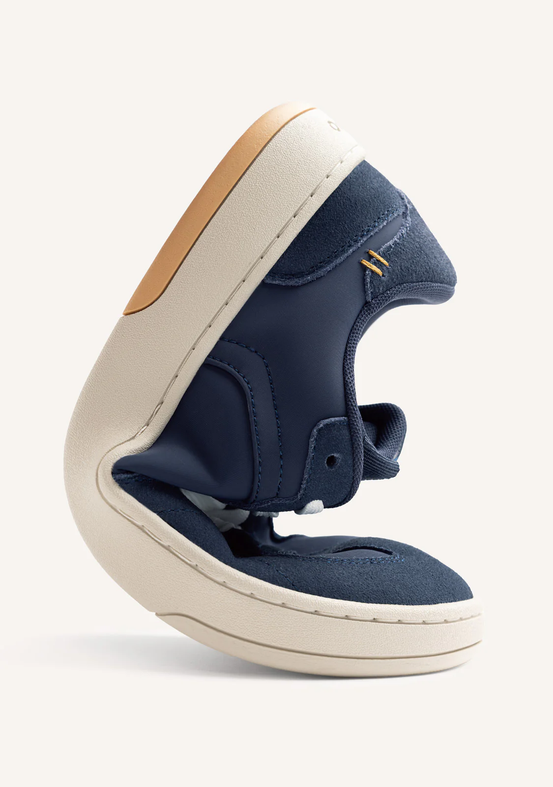 GIOSEPPO BAREFOOT - LEATHER SNEAKERS MASASI - Image 4