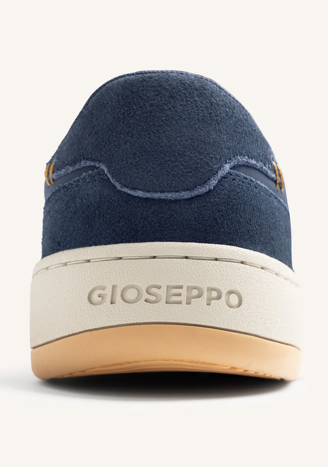 GIOSEPPO BAREFOOT - LEATHER SNEAKERS MASASI - Image 5