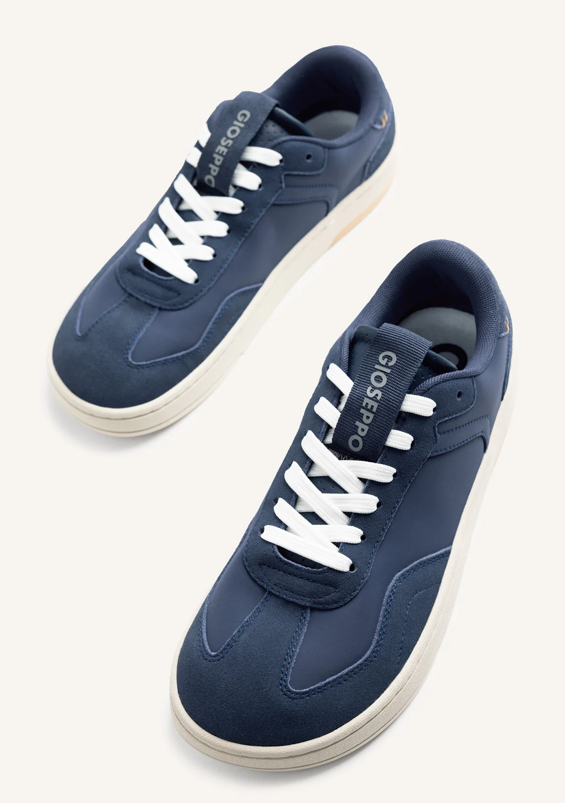 GIOSEPPO BAREFOOT - LEATHER SNEAKERS MASASI - Image 6