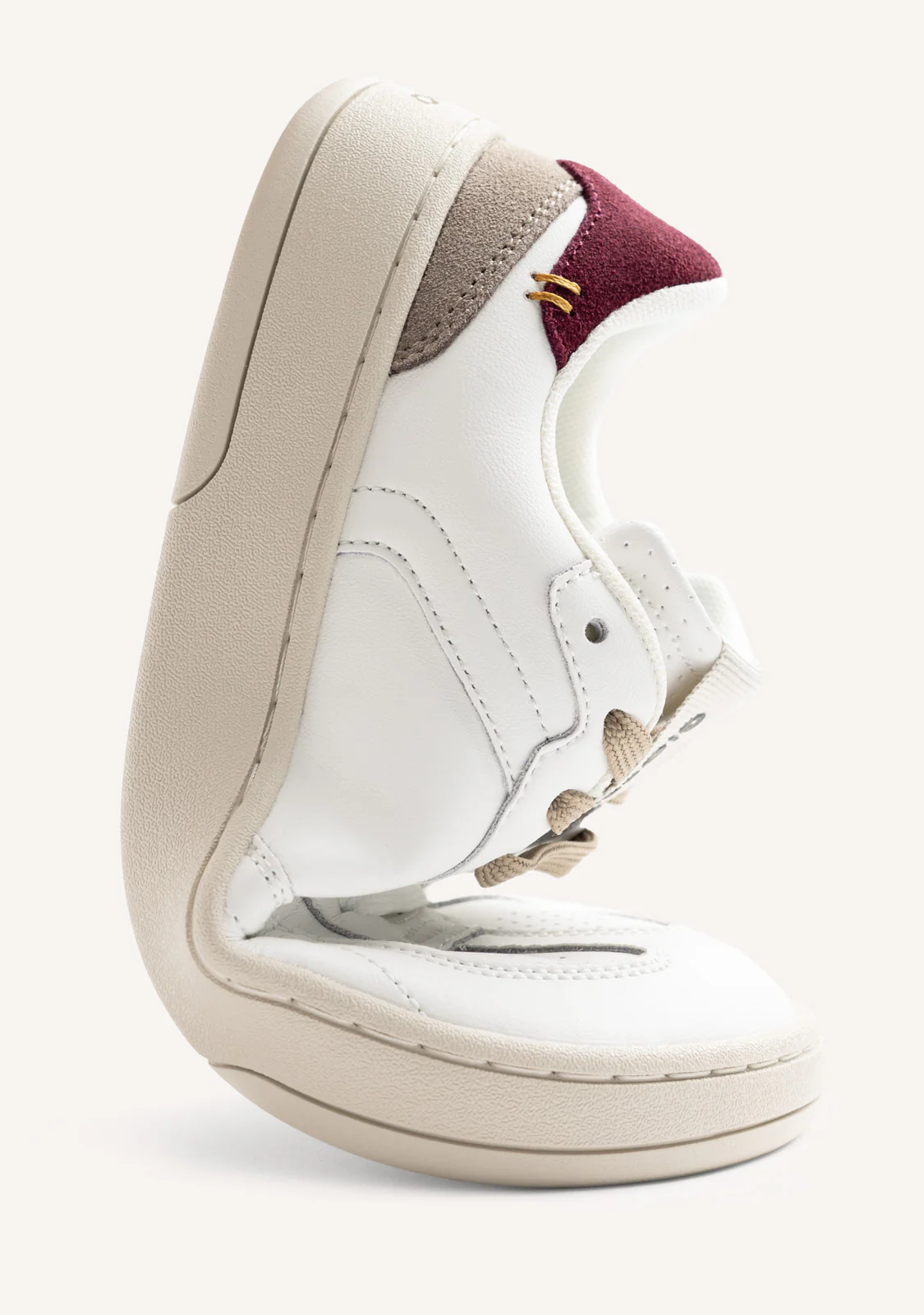GIOSEPPO BAREFOOT - LEATHER SNEAKERS MEPANDA - Image 4