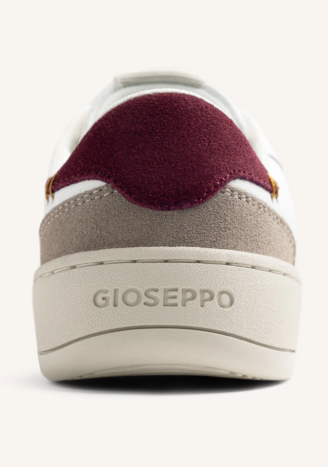 GIOSEPPO BAREFOOT - LEATHER SNEAKERS MEPANDA - Image 5