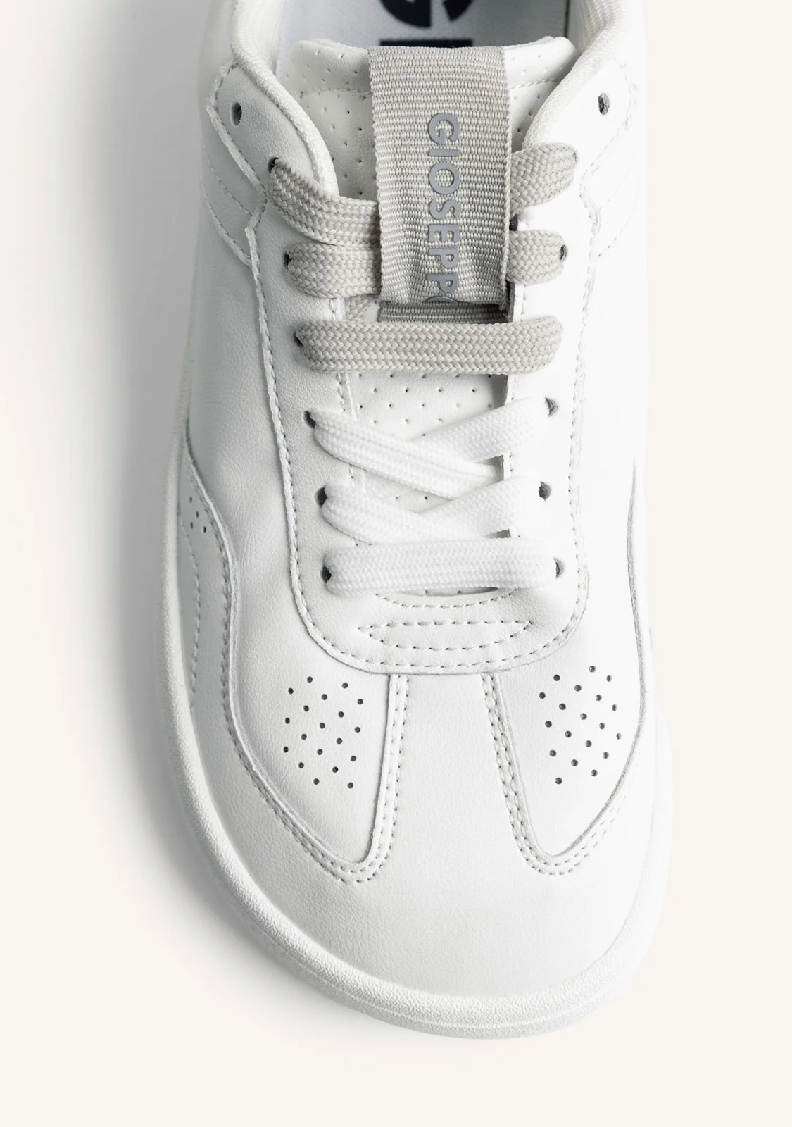 GIOSEPPO BAREFOOT - LEATHER SNEAKERS MEPANDA - Image 3