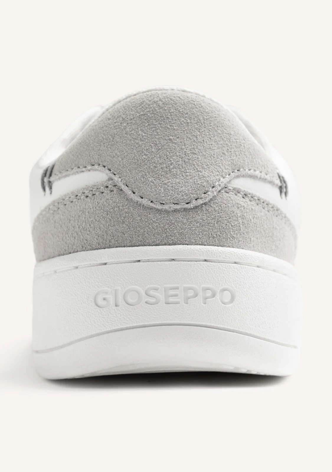 GIOSEPPO BAREFOOT - LEATHER SNEAKERS MEPANDA - Image 5