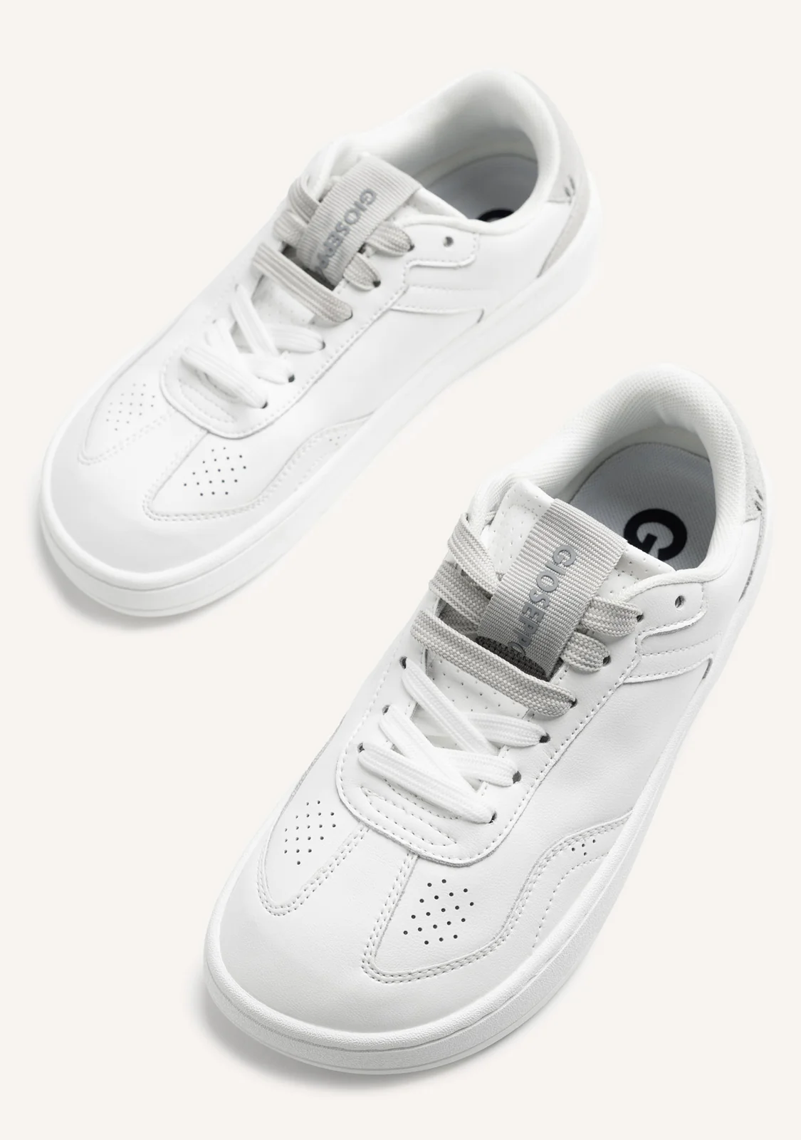 GIOSEPPO BAREFOOT - LEATHER SNEAKERS MEPANDA - Image 6