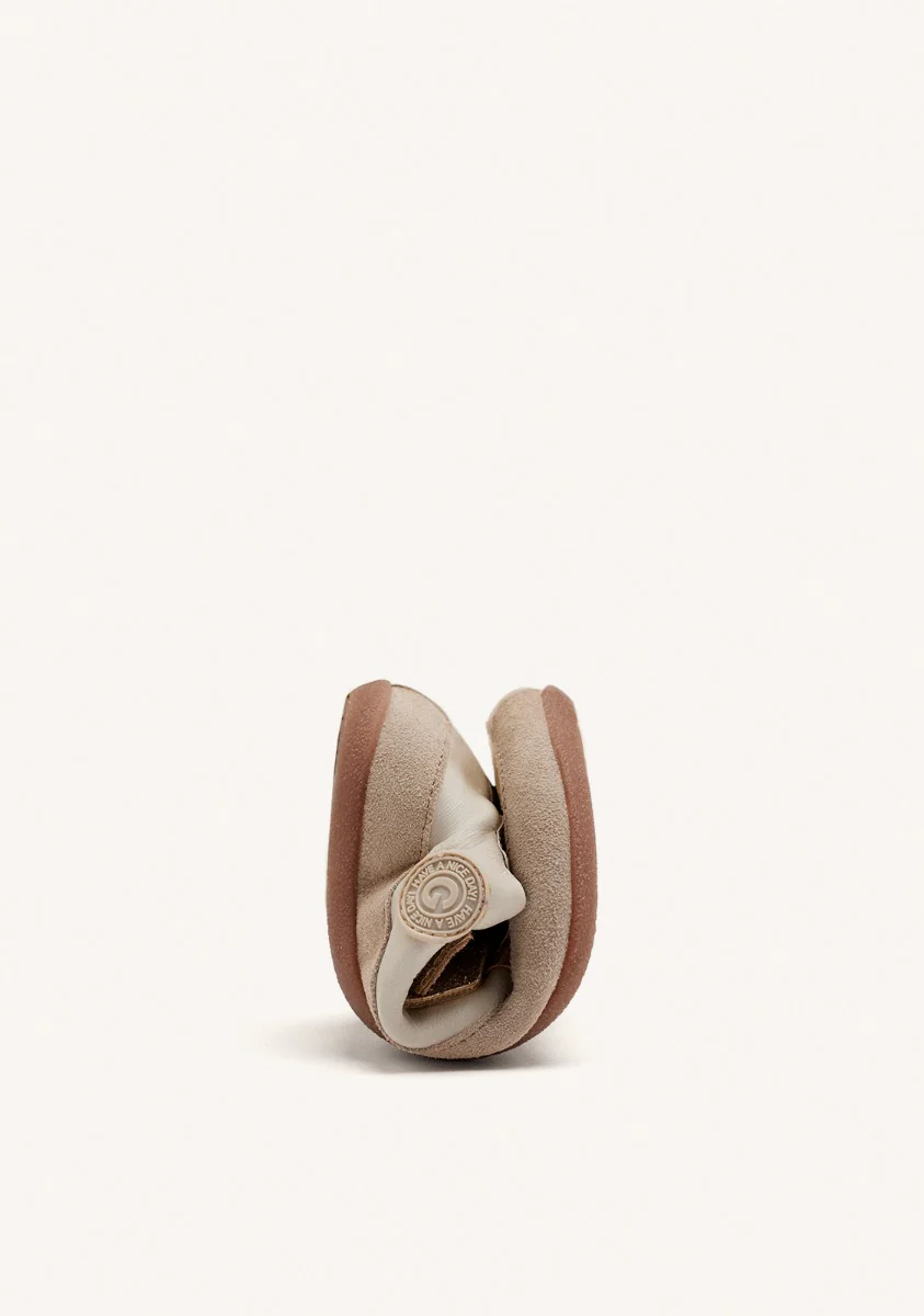 GIOSEPPO BAREFOOT - LEATHER SNEAKERS PAWLET - Image 3
