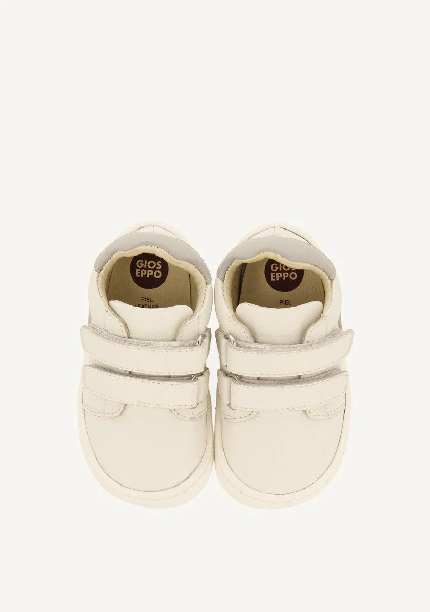 GIOSEPPO BAREFOOT - LEATHER SNEAKERS SARANAC - Image 3