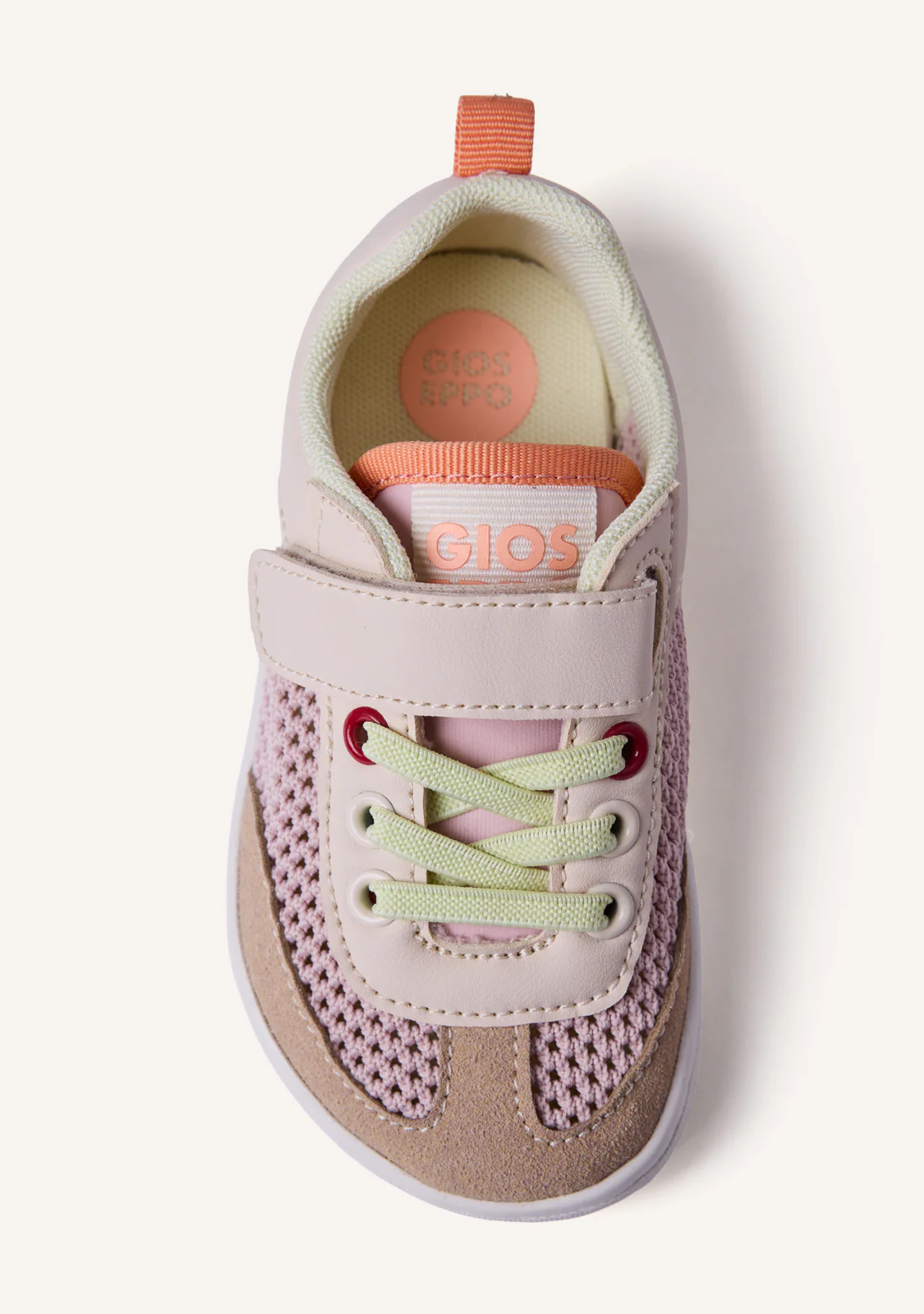 GIOSEPPO BAREFOOT - MESH SNEAKERS CRETE - Image 3