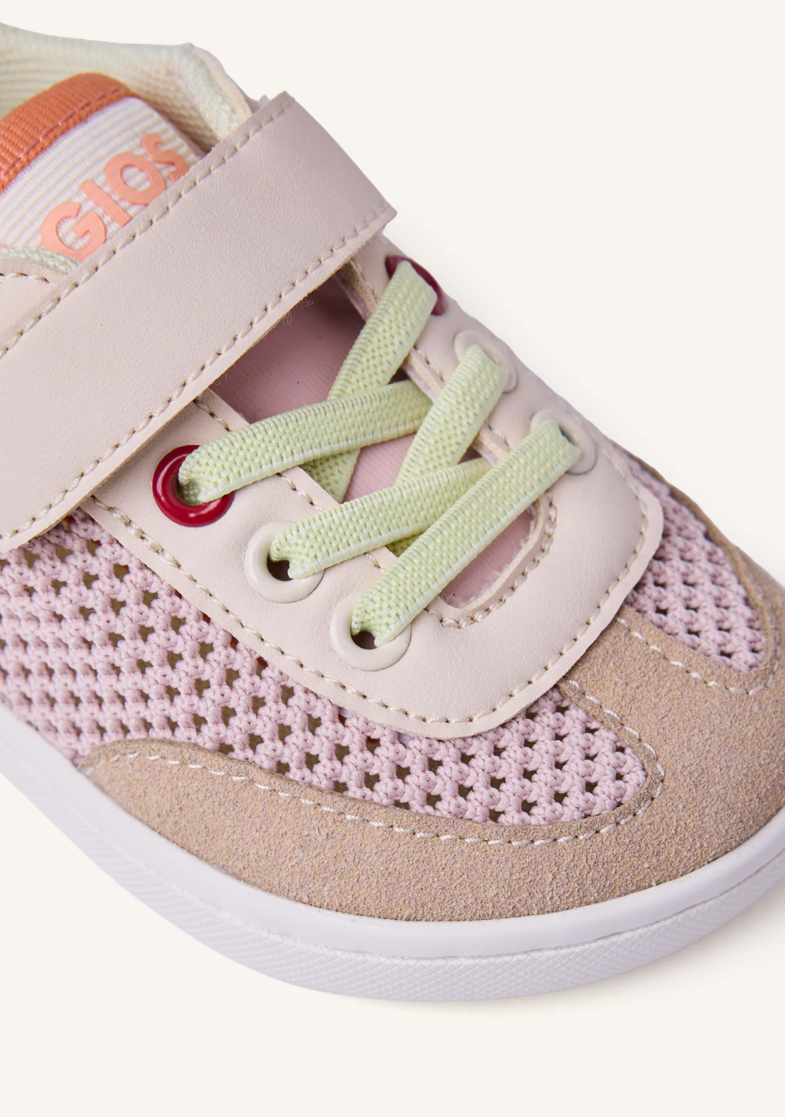 GIOSEPPO BAREFOOT - MESH SNEAKERS CRETE - Image 4