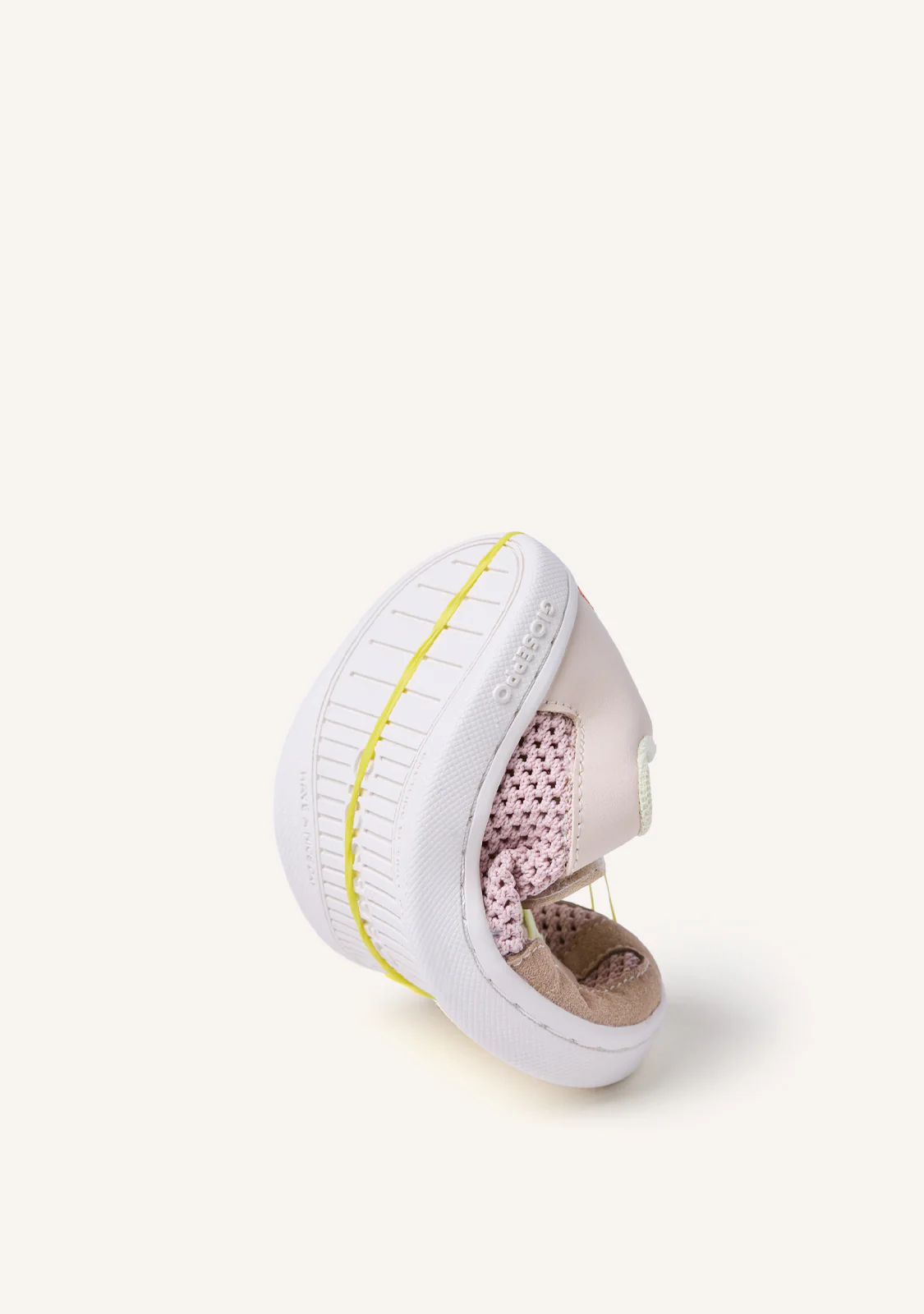 GIOSEPPO BAREFOOT - MESH SNEAKERS CRETE - Image 6