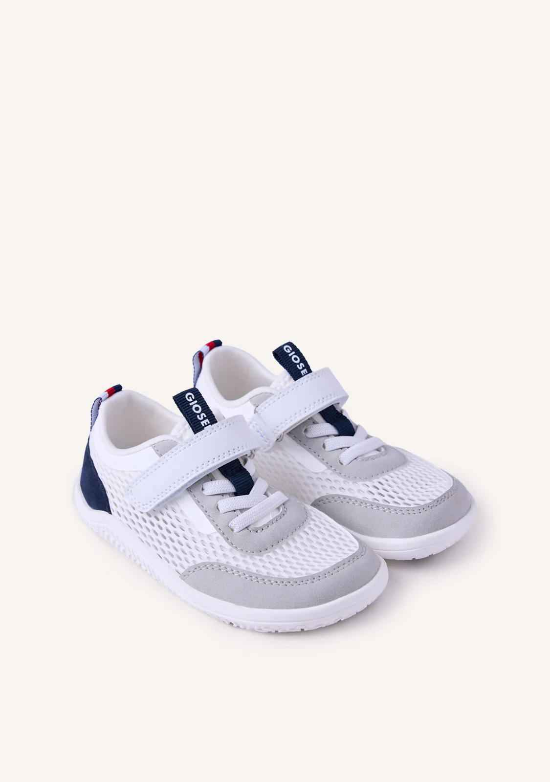 GIOSEPPO BAREFOOT - MESH SNEAKERS HOLDREGE - Image 2