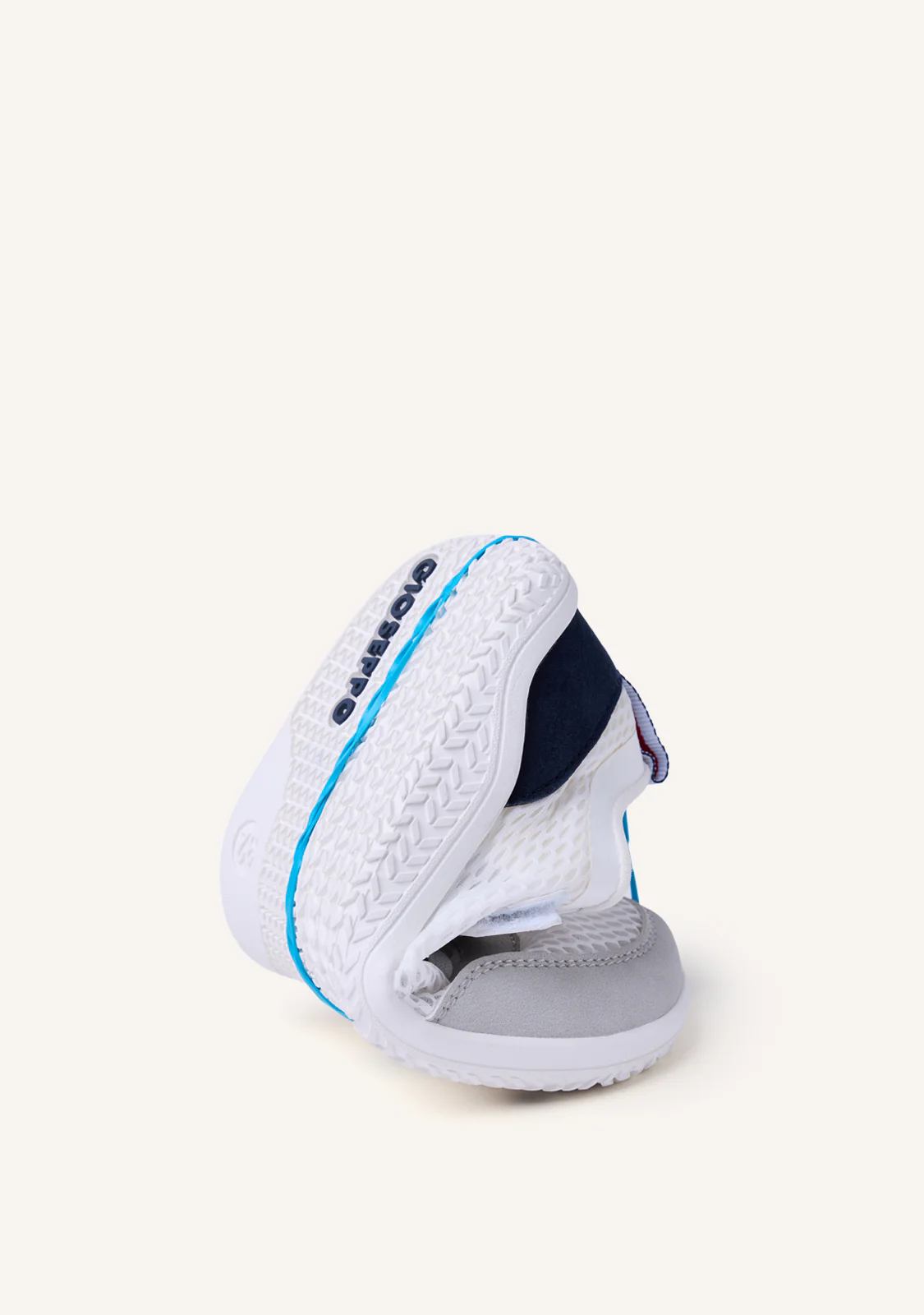 GIOSEPPO BAREFOOT - MESH SNEAKERS HOLDREGE - Image 6